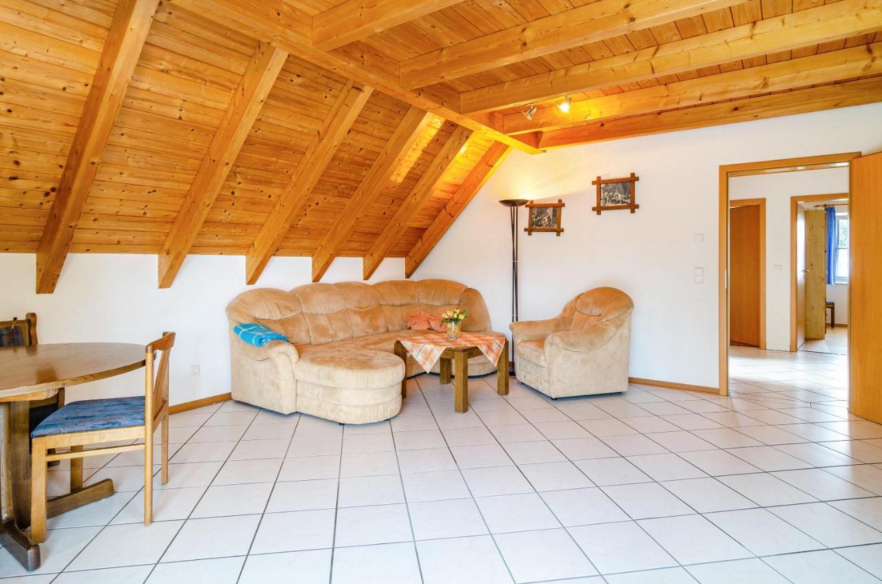 Owingen Beutenmuehle Straussenfarm Dach מראה חיצוני תמונה